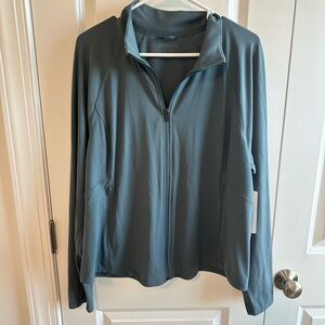 NWT Athleta Salutation II Jacket